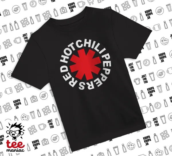Red Hot Chili Peppers — 1