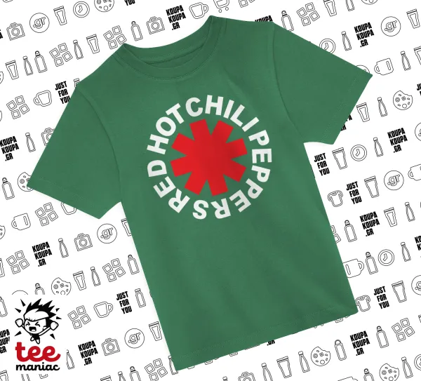 Red Hot Chili Peppers — 1