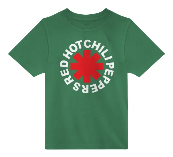 Red Hot Chili Peppers — 2