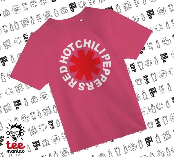Red Hot Chili Peppers — 1