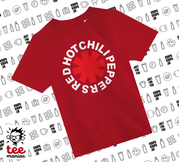 Red Hot Chili Peppers — 1