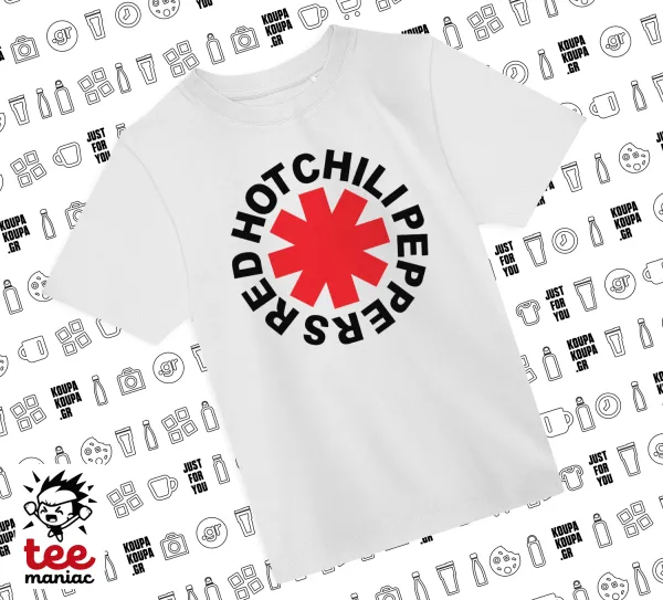 Red Hot Chili Peppers — 1