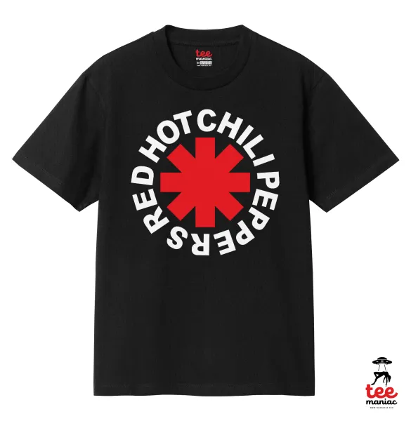 Red Hot Chili Peppers — 2