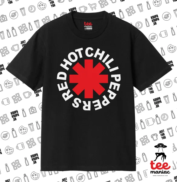 Red Hot Chili Peppers — 1