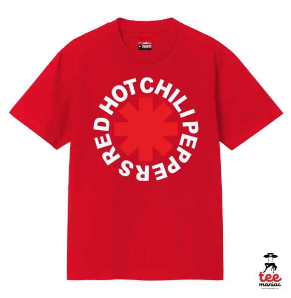 Red Hot Chili Peppers — 2