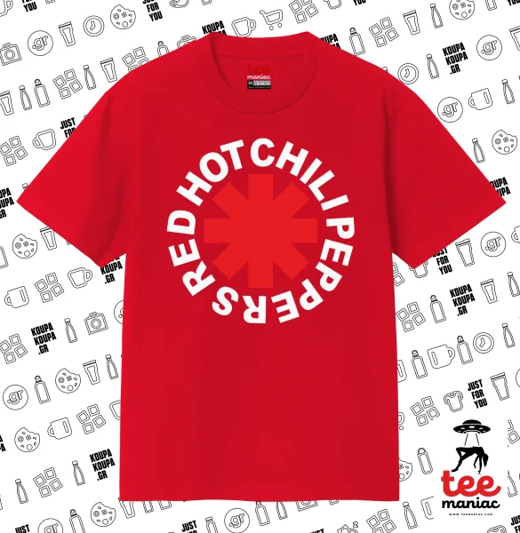 Red Hot Chili Peppers — 1