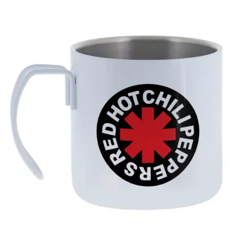 Red Hot Chili Peppers — Κούπα Ανοξείδωτη διπλού τοιχώματος 400ml