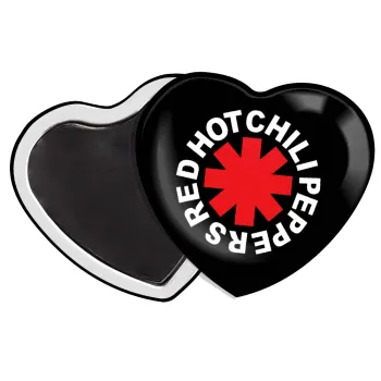 Red Hot Chili Peppers, Μαγνητάκι καρδιά (57x52mm)