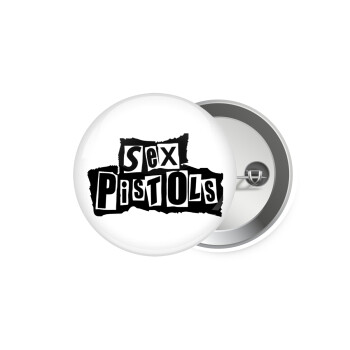 Sex Pistols, Κονκάρδα παραμάνα 5.9cm