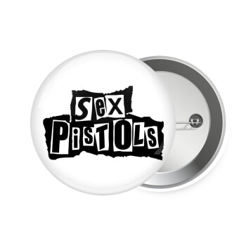 Sex Pistols, Κονκάρδα παραμάνα 7.5cm