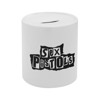 Sex Pistols, Κουμπαράς πορσελάνης με τάπα