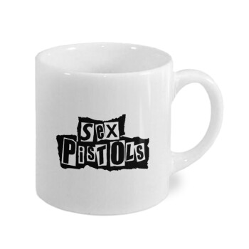 Sex Pistols, Κουπάκι κεραμικό, για espresso 150ml