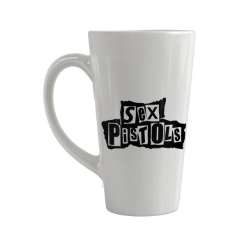 Sex Pistols, Κούπα Latte Μεγάλη, κεραμική, 450ml
