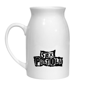 Sex Pistols, Κανάτα Γάλακτος, 450ml (1 τεμάχιο)