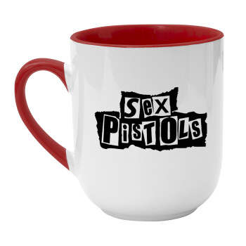 Sex Pistols, Κούπα κεραμική tapered 260ml