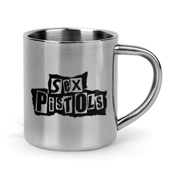 Sex Pistols, Mug Stainless steel double wall 300ml