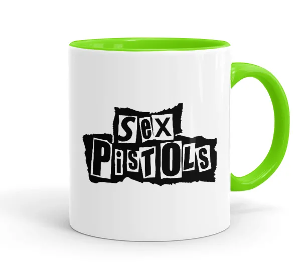 Sex Pistols — 1