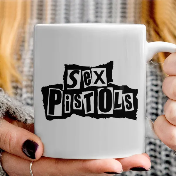 Sex Pistols — 3