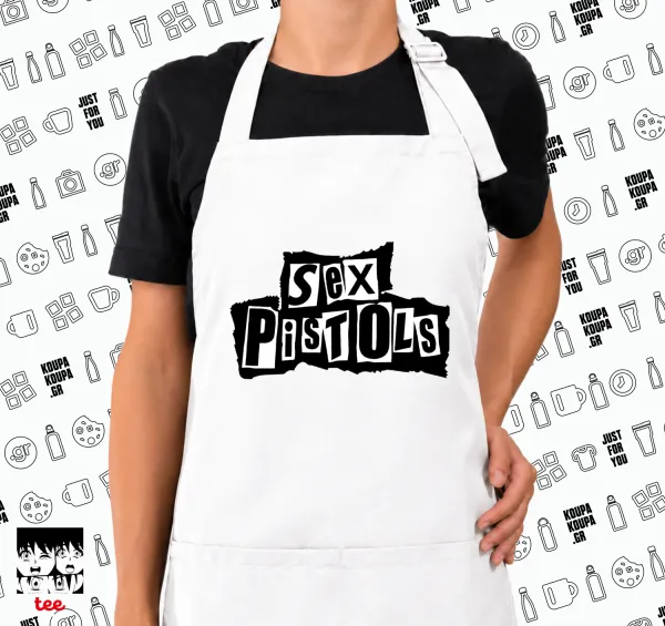 Sex Pistols — 1
