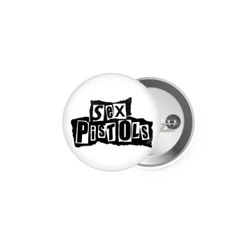 Sex Pistols, Κονκάρδα παραμάνα 5cm