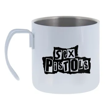 Sex Pistols — Κούπα Ανοξείδωτη διπλού τοιχώματος 400ml