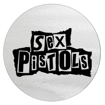 Sex Pistols, Επιφάνεια κοπής γυάλινη στρογγυλή (30cm)