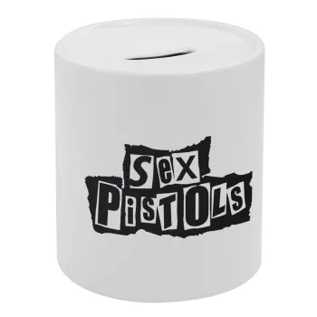 Sex Pistols, Κουμπαράς πορσελάνης με τάπα
