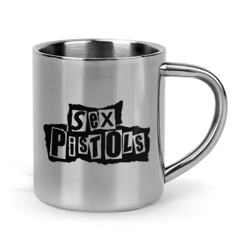 Sex Pistols, Mug Stainless steel double wall 300ml