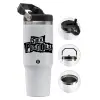 30oz stainless Steel Tumbler with Handle