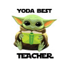 Yoda Best Teacher