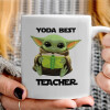   Yoda Best Teacher