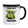  Yoda Best Teacher