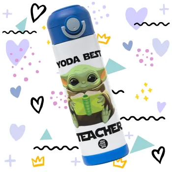 Yoda Best Teacher — 3