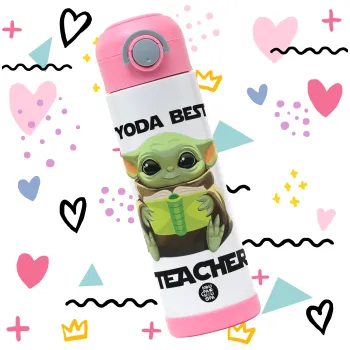 Yoda Best Teacher — 3
