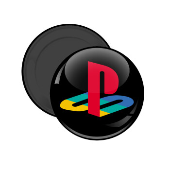 Playstation, Μαγνητάκι ψυγείου στρογγυλό διάστασης 5cm