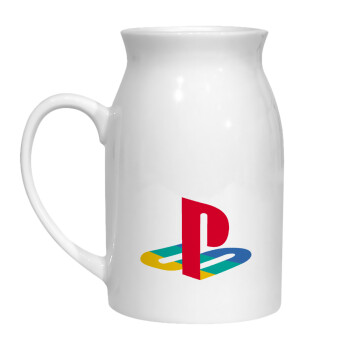 Playstation, Κανάτα Γάλακτος, 450ml (1 τεμάχιο)