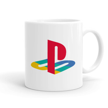 Playstation, Ceramic coffee mug, 330ml