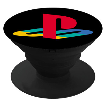 Playstation, Phone Holders Stand  Μαύρο Βάση Στήριξης Κινητού στο Χέρι