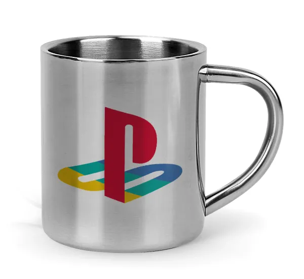 Playstation — Mug Stainless steel double wall 300ml