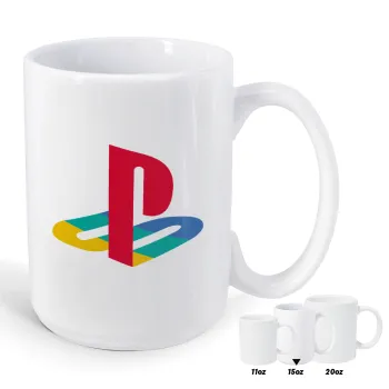 Playstation, Κούπα Mega, κεραμική, 450ml