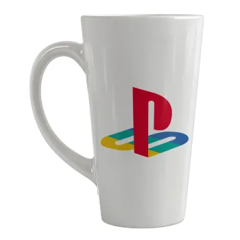 Playstation, Κούπα κωνική Latte Μεγάλη, κεραμική, 450ml