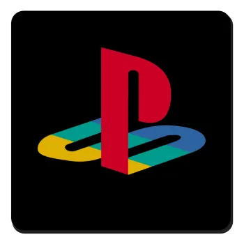 Playstation, Τετράγωνο μαγνητάκι ξύλινο 9x9cm