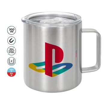 Playstation, Κούπα Ανοξείδωτη διπλού τοιχώματος 300ml