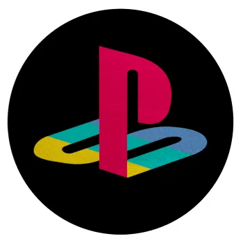 Playstation, Επιφάνεια κοπής γυάλινη στρογγυλή (30cm)