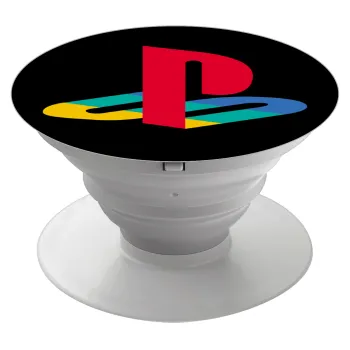 Playstation, Phone Holders Stand  Λευκό Βάση Στήριξης Κινητού στο Χέρι