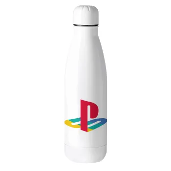 Playstation, Metal mug thermos (Stainless steel), 500ml