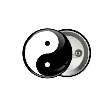 Yin Yang, Κονκάρδα παραμάνα 5.9cm
