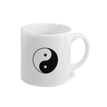 Yin Yang, Κουπάκι κεραμικό, για espresso 150ml