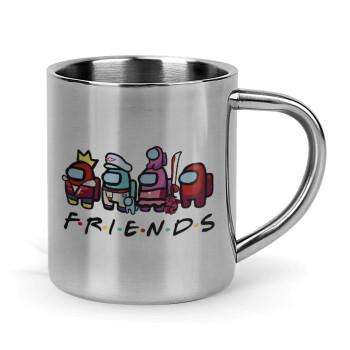 Among US Friends, Mug Stainless steel double wall 300ml