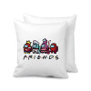 Sofa cushion 40x40cm includes filling